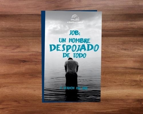 Job: Un hombre despojado de todo